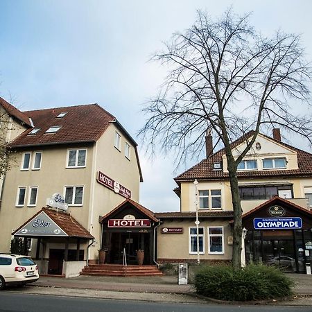 Hotel Stadt Peine Zewnętrze zdjęcie