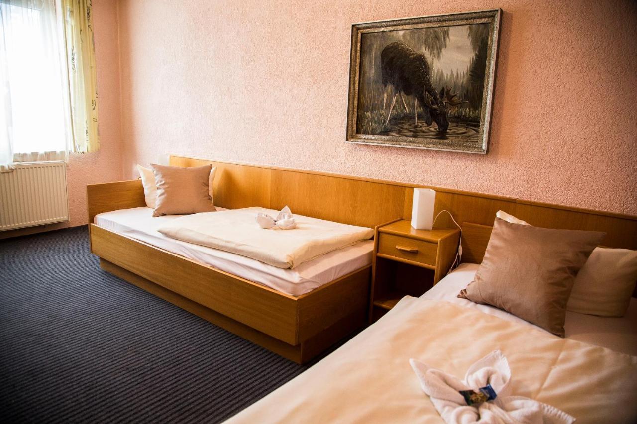 Hotel Stadt Peine Zewnętrze zdjęcie