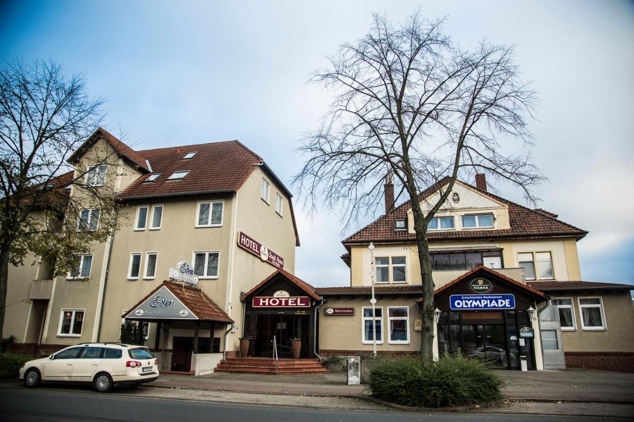 Hotel Stadt Peine Zewnętrze zdjęcie