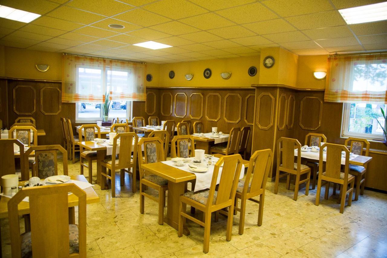 Hotel Stadt Peine Zewnętrze zdjęcie