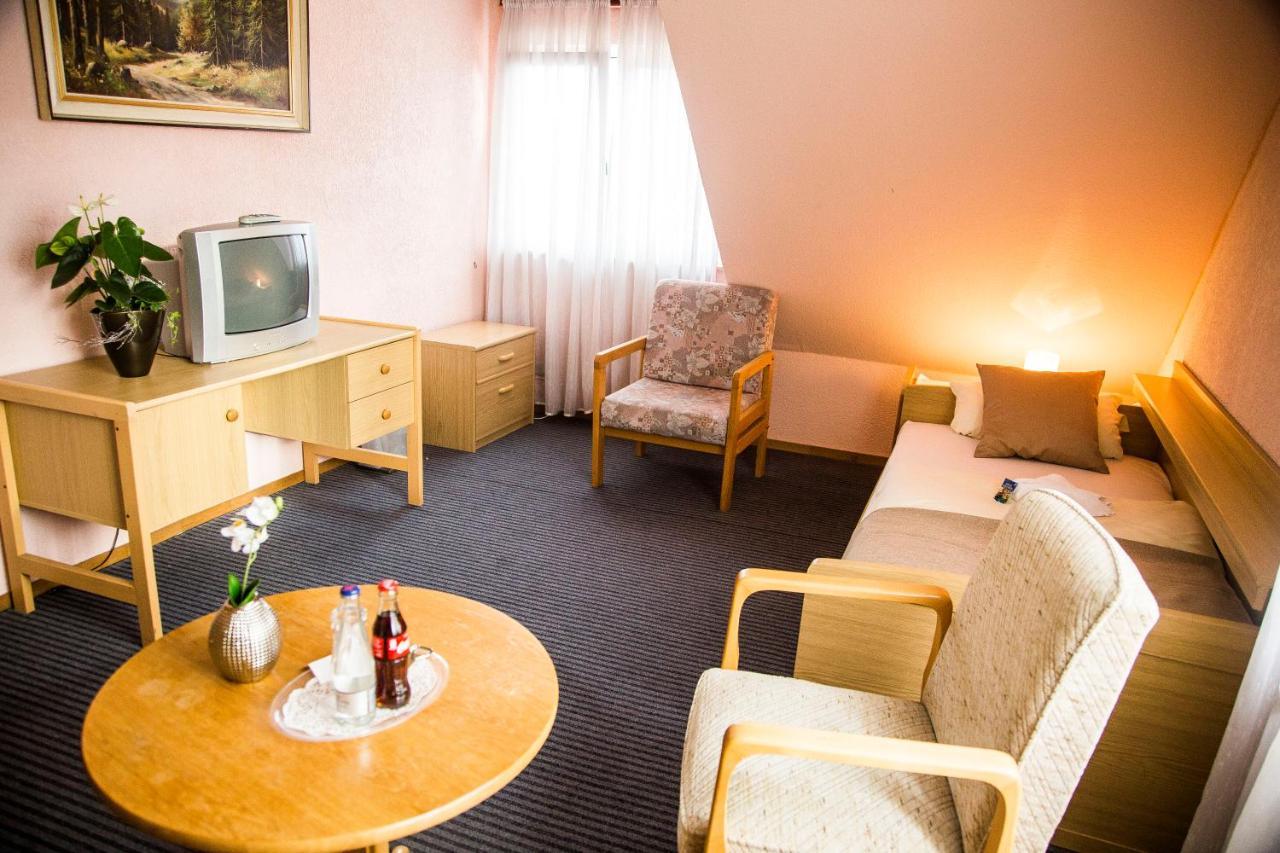 Hotel Stadt Peine Zewnętrze zdjęcie