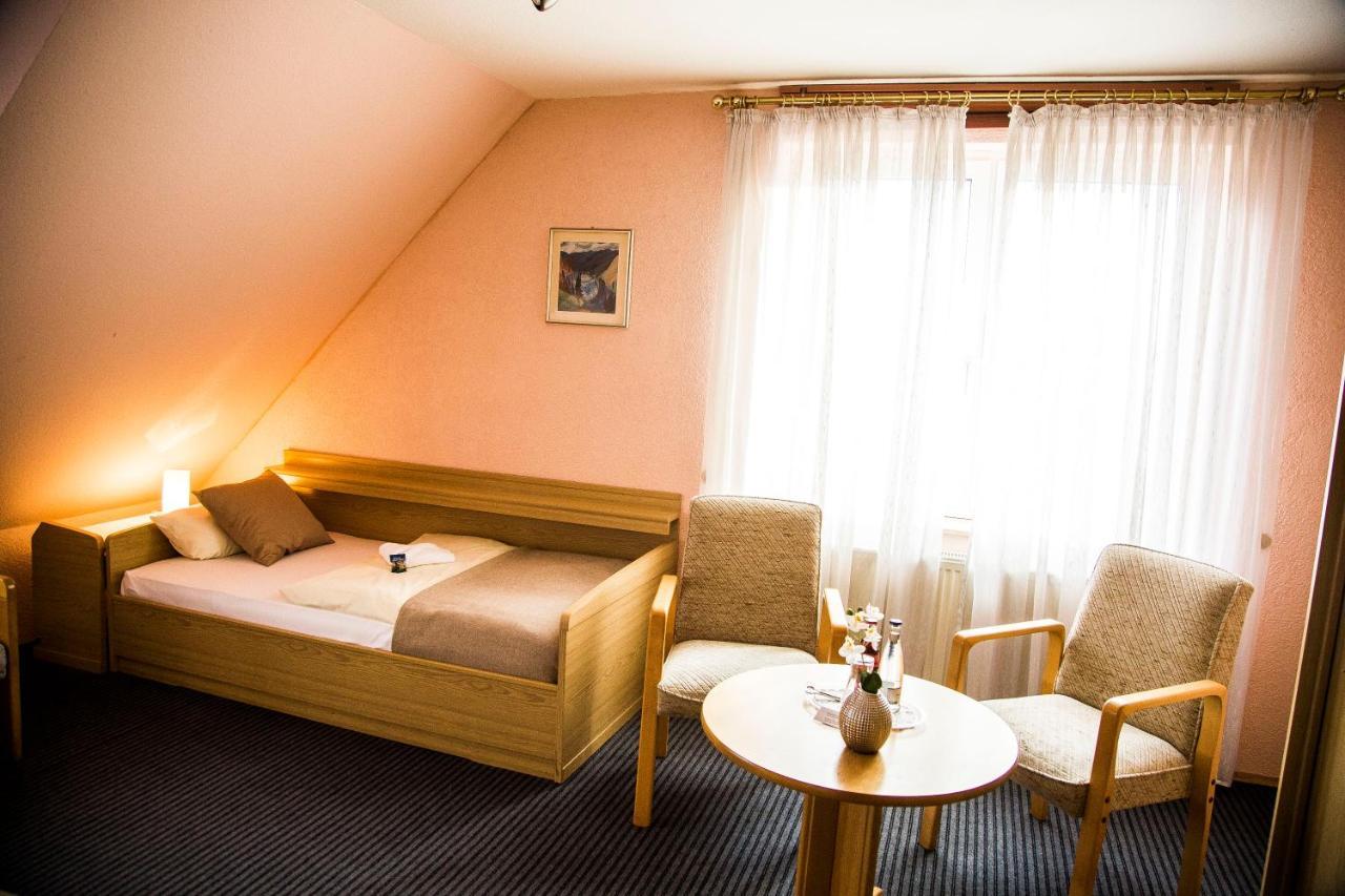 Hotel Stadt Peine Zewnętrze zdjęcie
